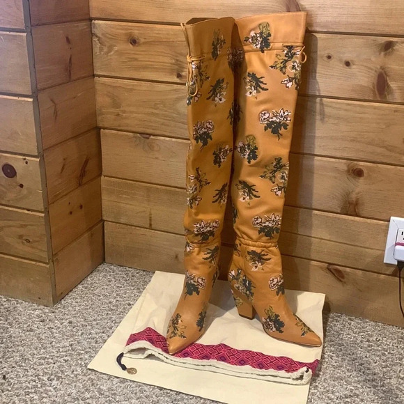 ‼️TORY BURCH boots‼️ - Picture 3 of 16